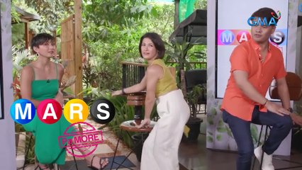 Kaya pa bang I-KEMBOT ang KASAL na may DRAMA?! | Mars Pa More