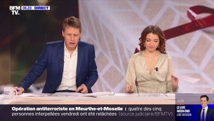 Marie Gentric sur BFM (25/12/2023)