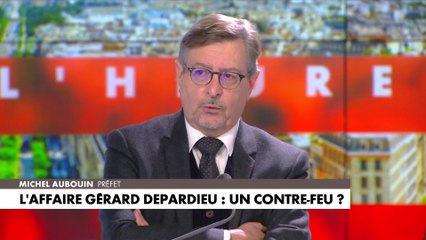 Michel Aubouin : «La loi immigration est un échec cuisant pour la majorité du président de la République»