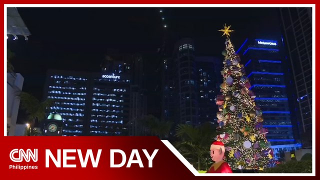 How Filipinos are spending Christmas this year