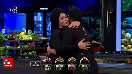 MasterChef'e bu hafta veda eden isim Batuhan oldu