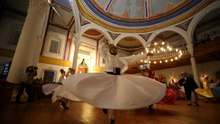 Hazreti Mevlana 750. vuslat yıl dönümünde anıldı