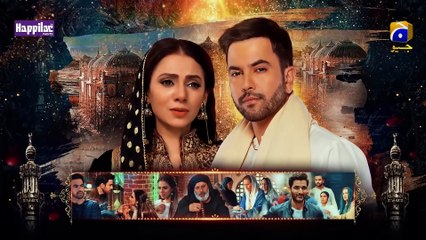 Khuda Aur Mohabbat - Season 3 Ep 04 [Eng Sub] - Digitally Presented by Happilac Paints