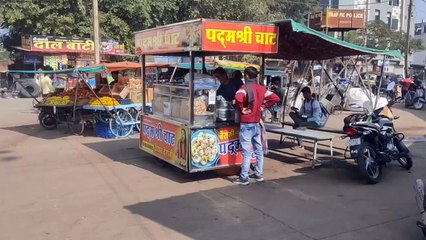 Workers allege they do not get quality food video