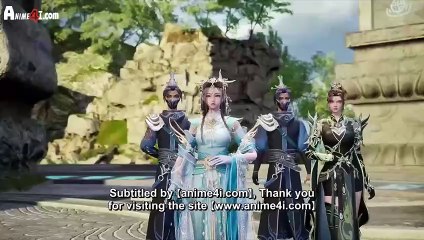 The Legend of Sword Domain S3 Ep.18 -110 English Sub