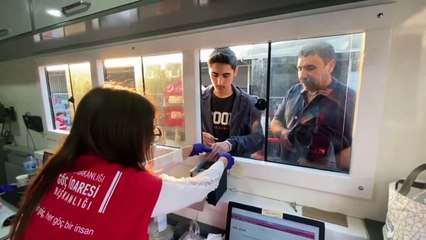 37 ilde 'Kalkan'... 192 göçmen kaçakçısı yakalandı