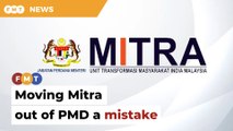 Moving Mitra out of PM’s dept a mistake, says grads group