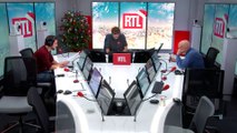 Le journal RTL de 7h du 25 décembre 2023