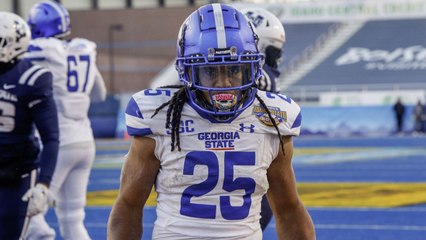Georgia State Storms Utah State 45-22 in Potato Bowl