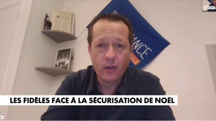 Éric Henry : «Je le crains, le 31 décembre va être sous haute tension»