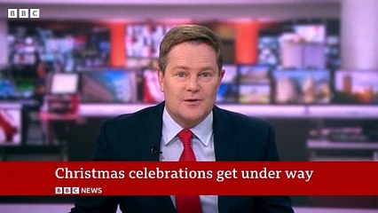 NORAD tracks Father Christmas around the globe