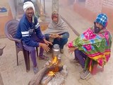 Video : छाया घना कोहरा, सर्द सुबह ने लोगों को ठिठुराया