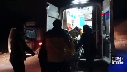 Son dakika... Ağrı'da iş makinesi uçuruma yuvarlandı: 4 ölü