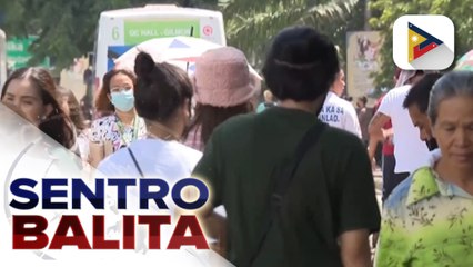 Poverty incidence ng bansa, target maibaba sa single-digit level ayon sa NEDA
