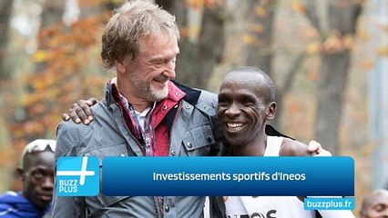 Investissements sportifs d'Ineos
