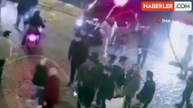 Atilla Taş'ın kavgası ve tutuklanmasıyla ilgili yeni görüntüler ortaya çıktı