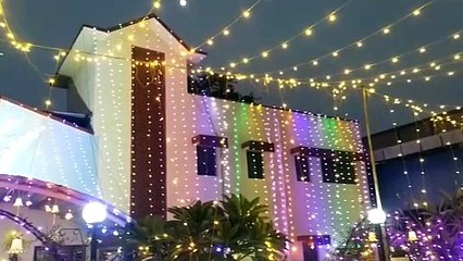 Video : क्रिसमस का पर्व मनाया, हुई प्रार्थना सभाएं