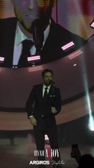 Αργυρός-Οικονομόπουλος-Ιακωβίδης: Αφιέρωσαν τα βραδιά στον Βασίλη Καρρά