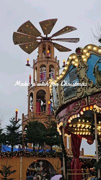 Joyeux Noël à tous. Découvrez les marchés de Noël de Luxembourg et l'ambiance festive des fêtes.