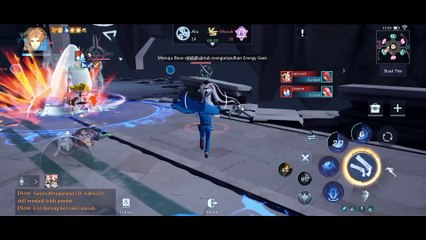 Dragon Raja - SEA Mobile Gameplay 2023 | Cross Server Battle Event (Snowmoon Event) | Part 11.