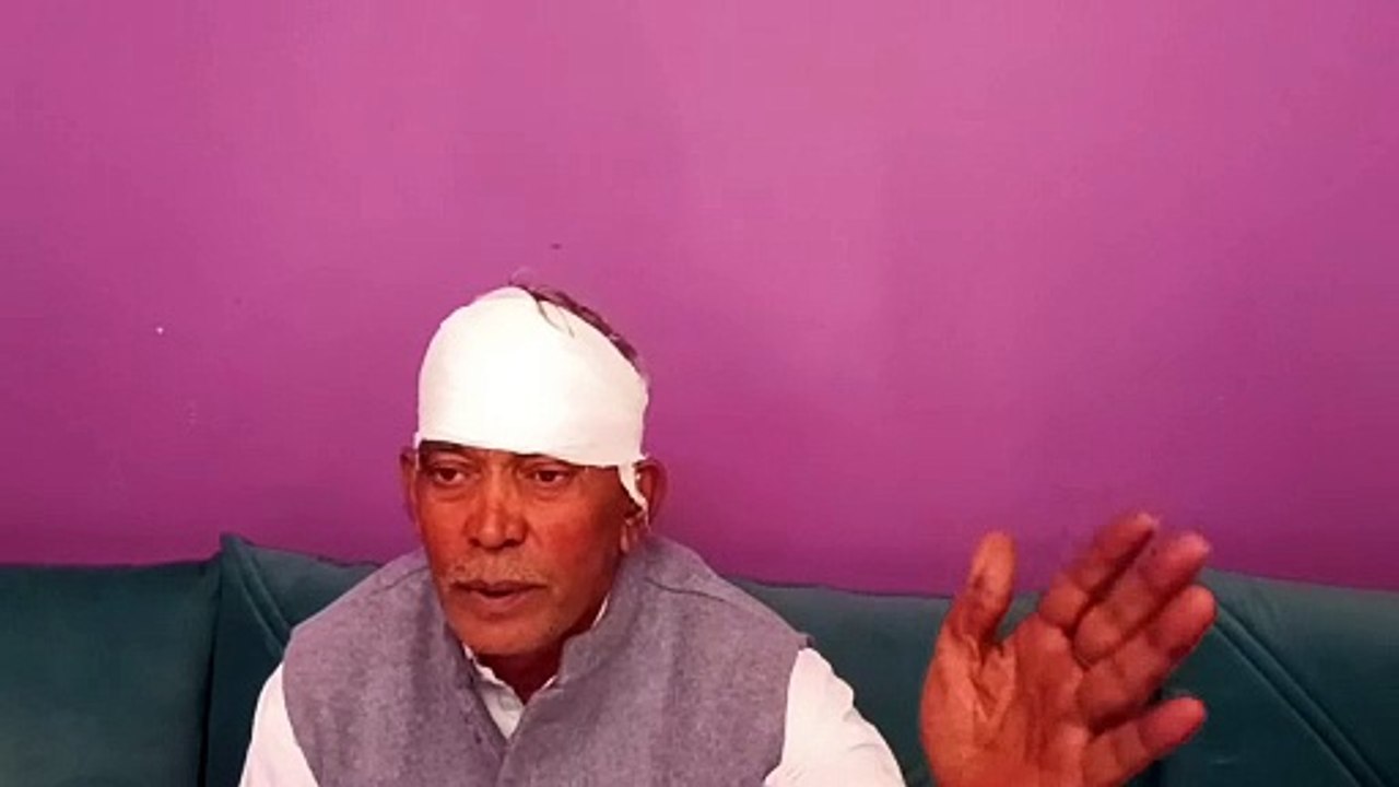 बंदूक की नोक लूट पर: प्याज व्यापारी से 7 लाख से...