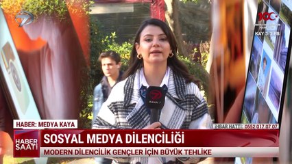 Kanal 7 Haber Saati - 20 Aralık 2023