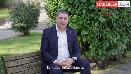 İSTANBUL-ENGİN DOĞRU, ESENYURT BELEDİYE BAŞKANLIĞINA CHP'DEN ADAY ADAYI OLDU