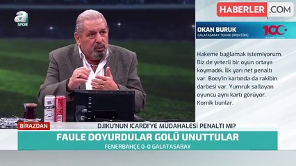 Icardi'nin pozisyonu penaltı mı? Değil mi? Eski hakem ve yorumcular aynı noktada birleşemedi