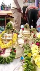 Video: त‌मिलनाडु से राम मंदिर के लिए भेजी जा रही घंटियां, जय श्रीराम के नारे के साथ ट्रक रवाना