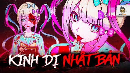 Khám Phá Game Kinh Dị Nhật Bản: Xây Dựng Nỗi Sợ Từ Từ, Thấm Lâu 👻