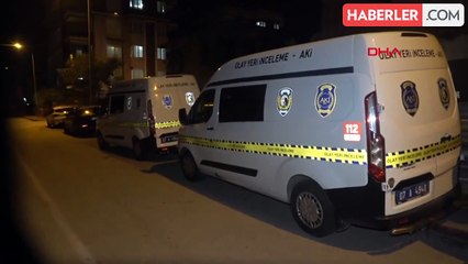 Antalya'da Boş İnşaatta Tanınmayacak Halde Ceset Bulundu