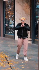 Chinese girls Street Fashion - streetwear outfits (36)