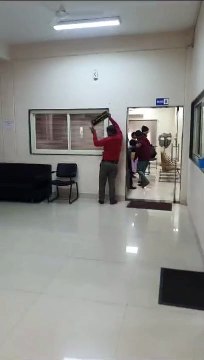 Why was the Ujjain Divisional Commissioner's office shift ?