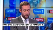«Marine Le Pen avance au niveau du pouvoir sans rien faire» assure Franz-Olivier Giesbert