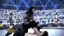 Roman reigns vs jey uso __hell __in A cell  full match ..wwe highlights 6 March  2021(360P)