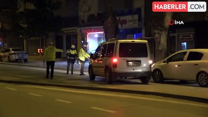 Denizli'de Yılbaşı Öncesi Trafik Denetimleri Sıklaştırıldı