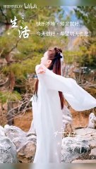 Cosplay Xiaolongnü  神鵰俠侶 小龍女 Carman Lee 李若彤  The Legend of Condor Heroes