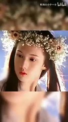 The Return of the Condor Heroes 神鵰俠侶 小龍女 The little dragon girl Xiaolongnü AI Face Change AI换脸