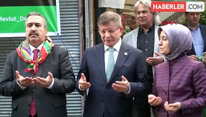 Davutoğlu'ndan dengeleri alt üst edecek sözler: AK Parti'nin adayına destek veririz