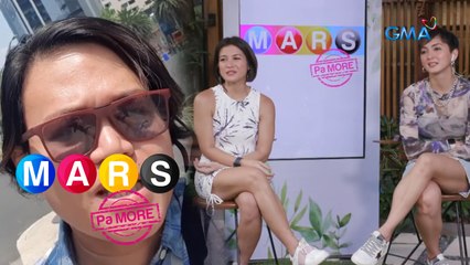 Mexico City Tour kasama ang mga Mars! | Mars Pa More
