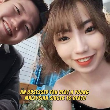 A Malaysian singer fulfills a fan's wish. The end was shocking