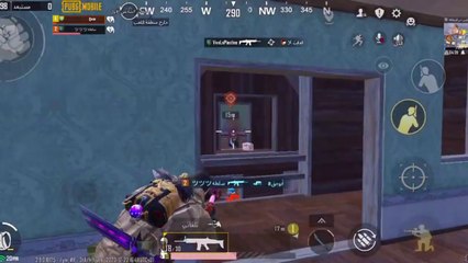 لعبت مع احلى متابع ‍ gameplay pubg mobile