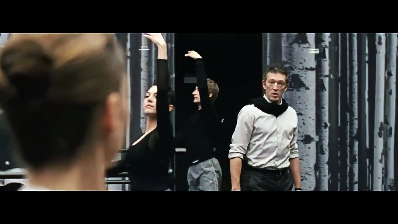 Black Swan Bande-annonce (ES)