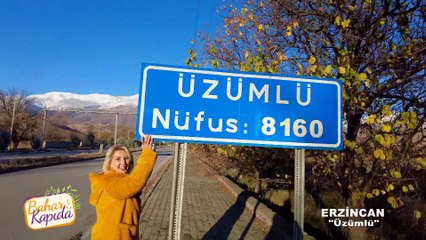 Bahar Kapıda - Erzincan | 24 Aralık 2023