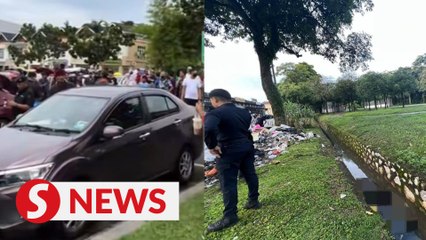 Two bodies found in Kota Damansara