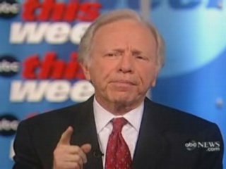 Joe Lieberman & John McCain