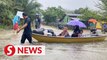 Floods: Situation worsens in Kelantan, Terengganu, Pahang, improves in Negri