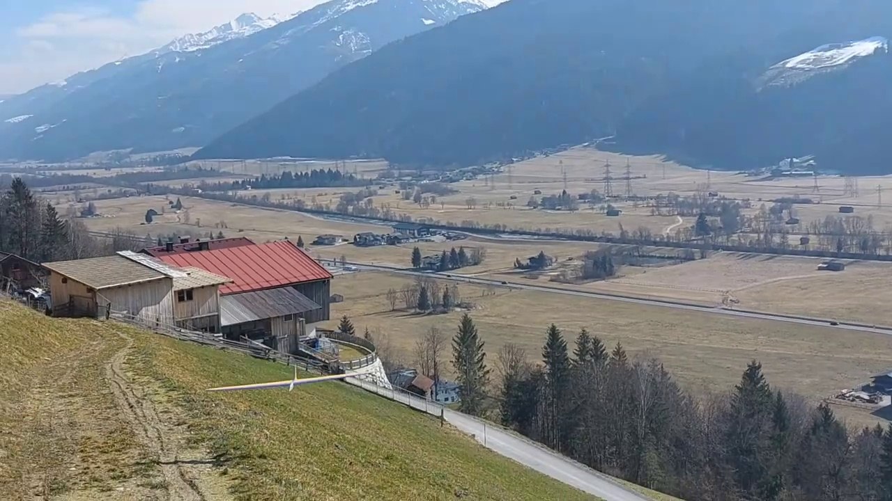 Wood curst L, eine perfekte Landung