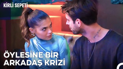 İsteme Dedikodusuna Kıskançlık Bombası - Kirli Sepeti 13. Bölüm