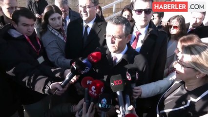 Özel'den şehit cenazesindeki provokasyonla ilgili açıklama: AK Parti'ye yakın isimler telefonla arayıp uyarmıştı